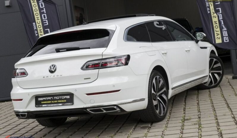 Volkswagen Arteon Shooting Brake 2.0 TSI R-Line DSG full