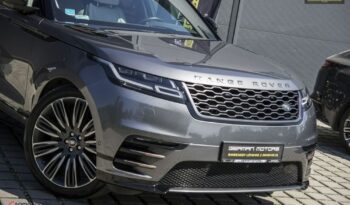 Land Rover Range Rover Velar full