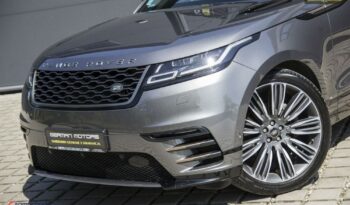 Land Rover Range Rover Velar full