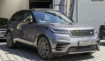 Land Rover Range Rover Velar full
