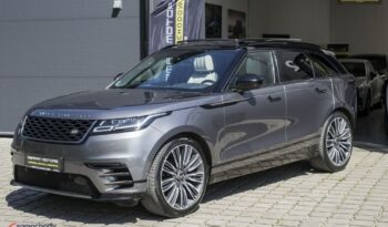 Land Rover Range Rover Velar full