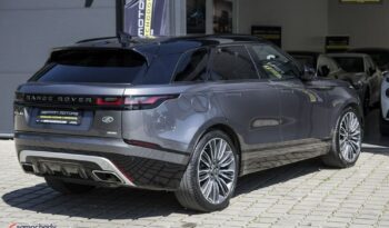 Land Rover Range Rover Velar full