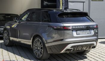 Land Rover Range Rover Velar full