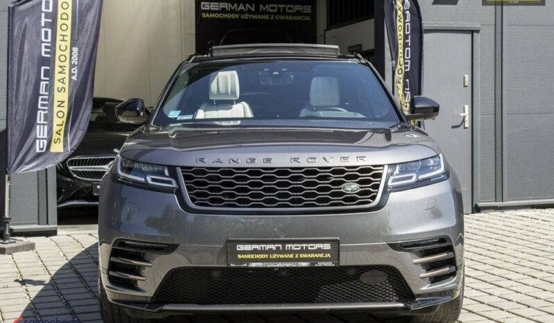 Land Rover Range Rover Velar full