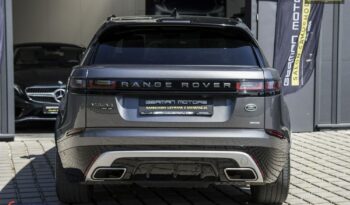 Land Rover Range Rover Velar full
