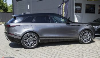 Land Rover Range Rover Velar full