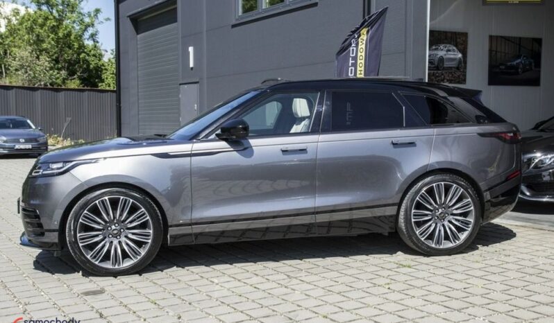 Land Rover Range Rover Velar full