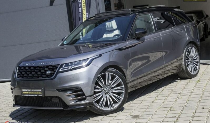 Land Rover Range Rover Velar full
