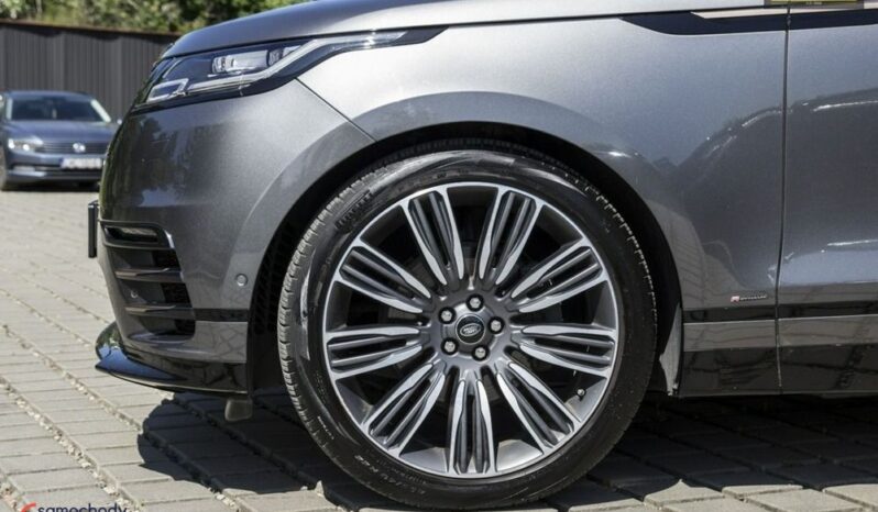 Land Rover Range Rover Velar full