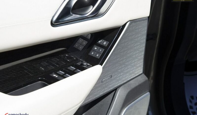 Land Rover Range Rover Velar full