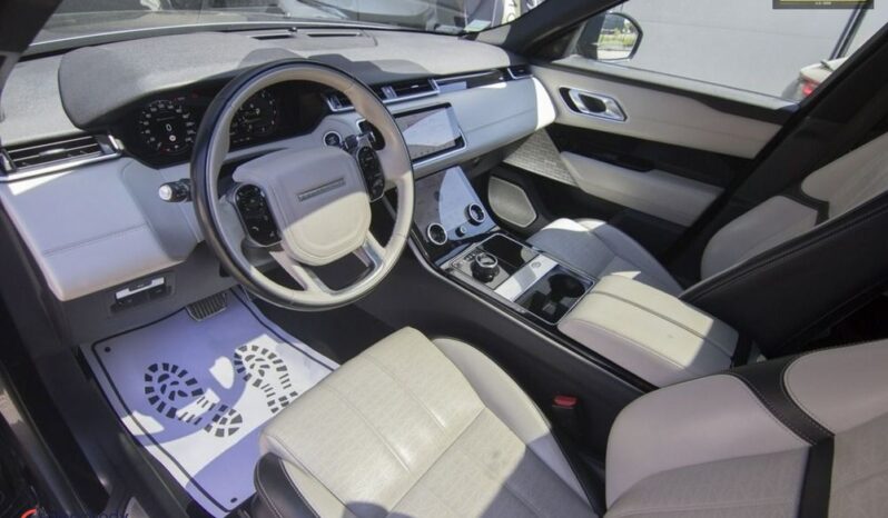 Land Rover Range Rover Velar full