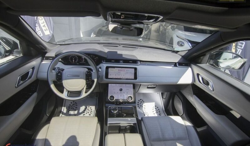Land Rover Range Rover Velar full