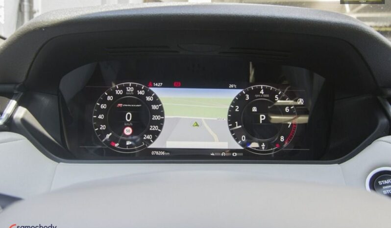 Land Rover Range Rover Velar full