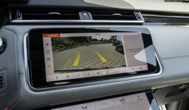 Land Rover Range Rover Velar full