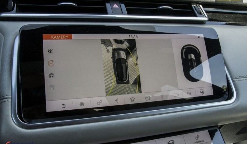Land Rover Range Rover Velar full