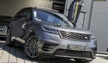 Land Rover Range Rover Velar full