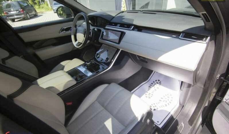 Land Rover Range Rover Velar full