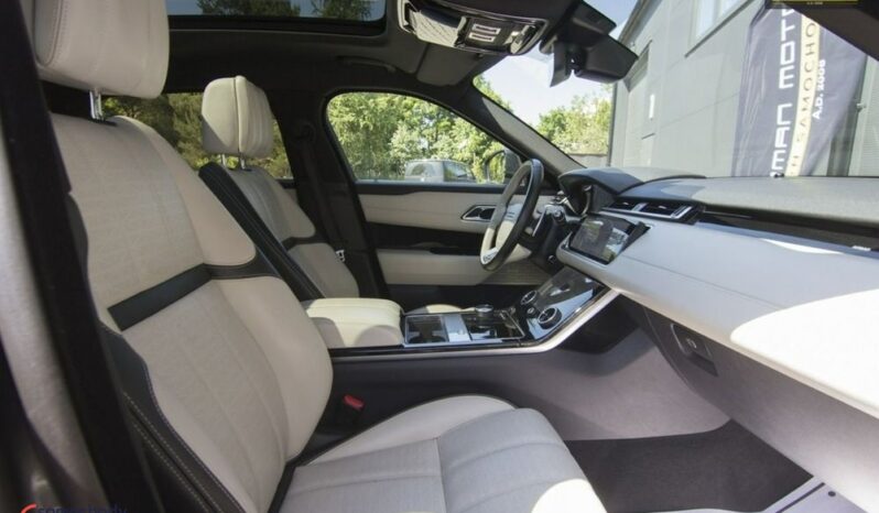 Land Rover Range Rover Velar full