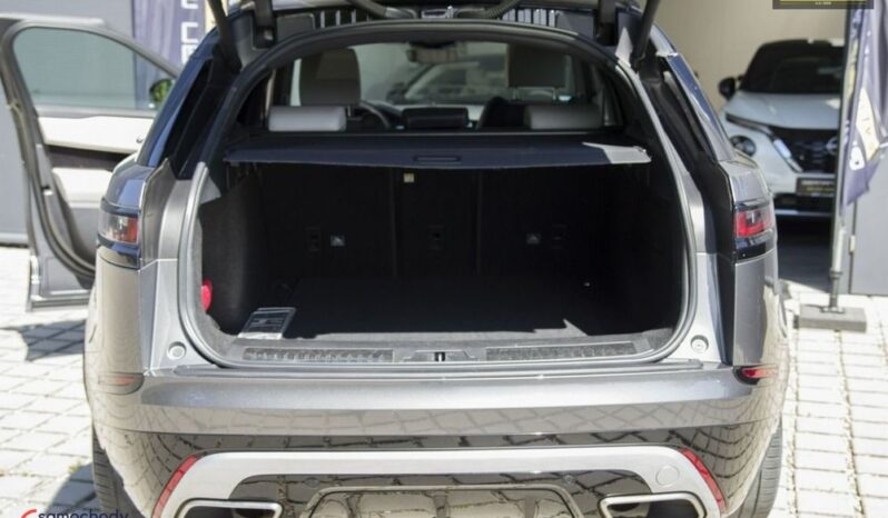 Land Rover Range Rover Velar full