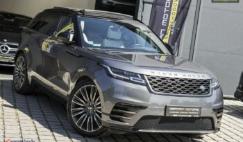 Land Rover Range Rover Velar full