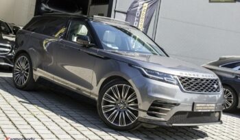 Land Rover Range Rover Velar full