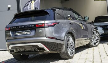 Land Rover Range Rover Velar full