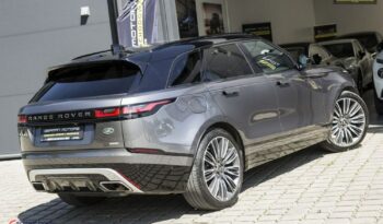 Land Rover Range Rover Velar full