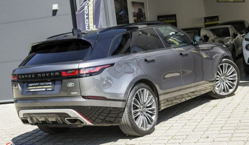 Land Rover Range Rover Velar full