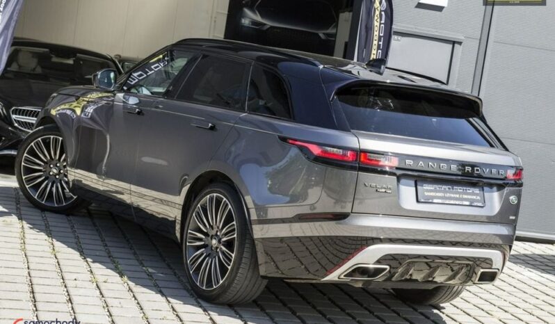 Land Rover Range Rover Velar full