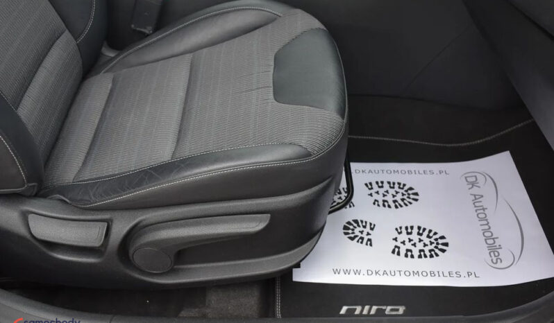 Kia Niro 1.6 GDI 2WD Vision full