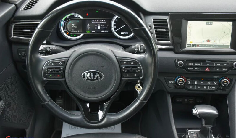 Kia Niro 1.6 GDI 2WD Vision full