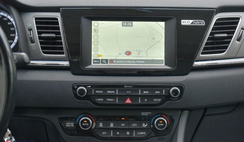 Kia Niro 1.6 GDI 2WD Vision full