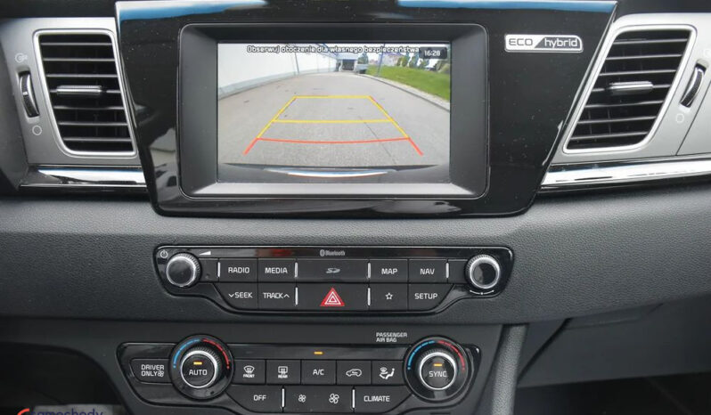 Kia Niro 1.6 GDI 2WD Vision full
