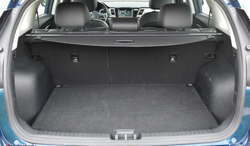 Kia Niro 1.6 GDI 2WD Vision full