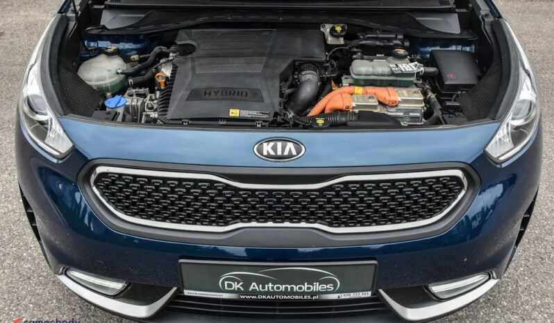 Kia Niro 1.6 GDI 2WD Vision full