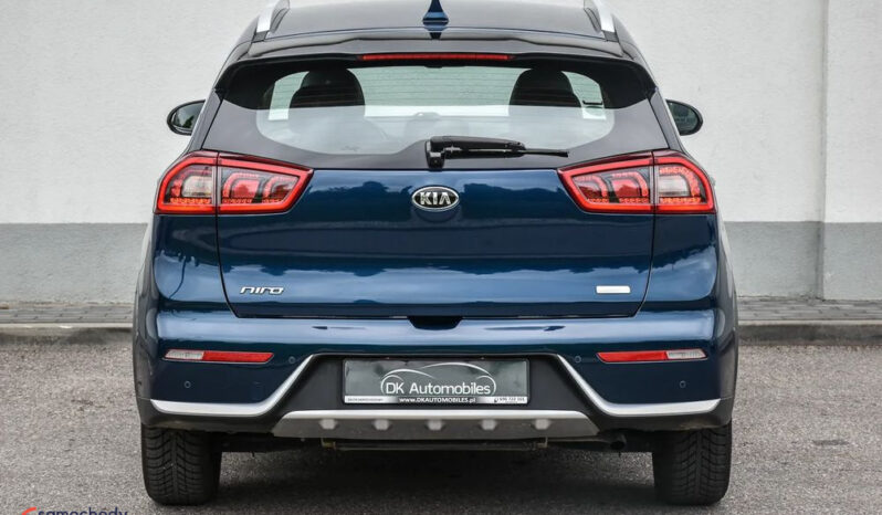 Kia Niro 1.6 GDI 2WD Vision full