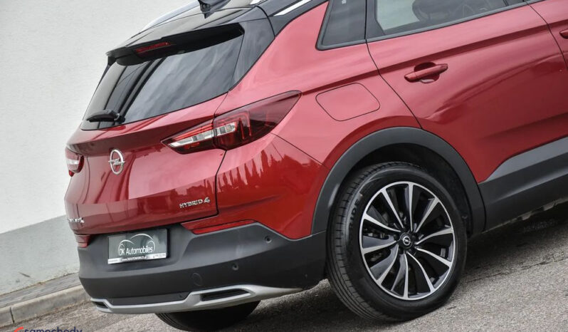 Opel Grandland X Plug-in-Hybrid4 1.6 DI Start/Stop INNOVATION full
