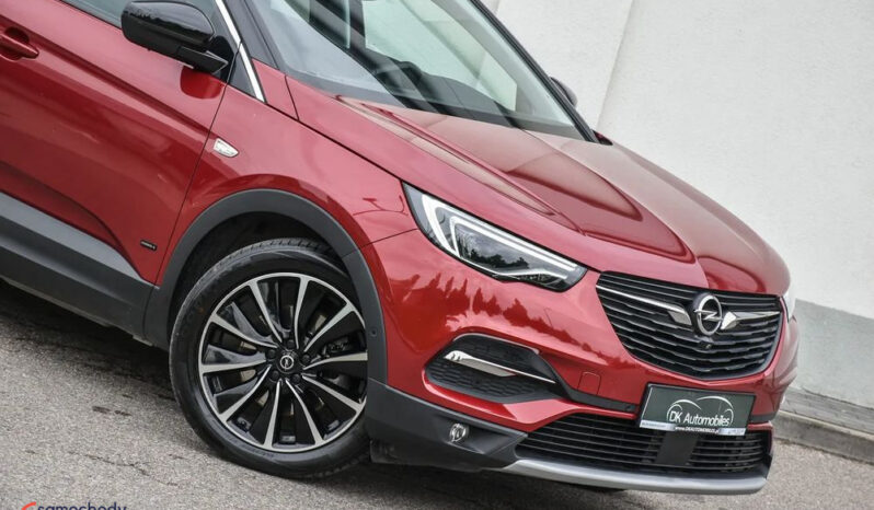 Opel Grandland X Plug-in-Hybrid4 1.6 DI Start/Stop INNOVATION full