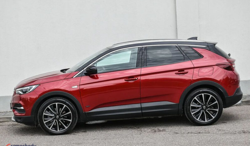 Opel Grandland X Plug-in-Hybrid4 1.6 DI Start/Stop INNOVATION full