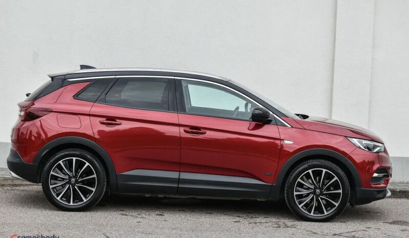 Opel Grandland X Plug-in-Hybrid4 1.6 DI Start/Stop INNOVATION full