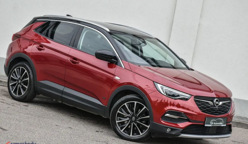 Opel Grandland X Plug-in-Hybrid4 1.6 DI Start/Stop INNOVATION full