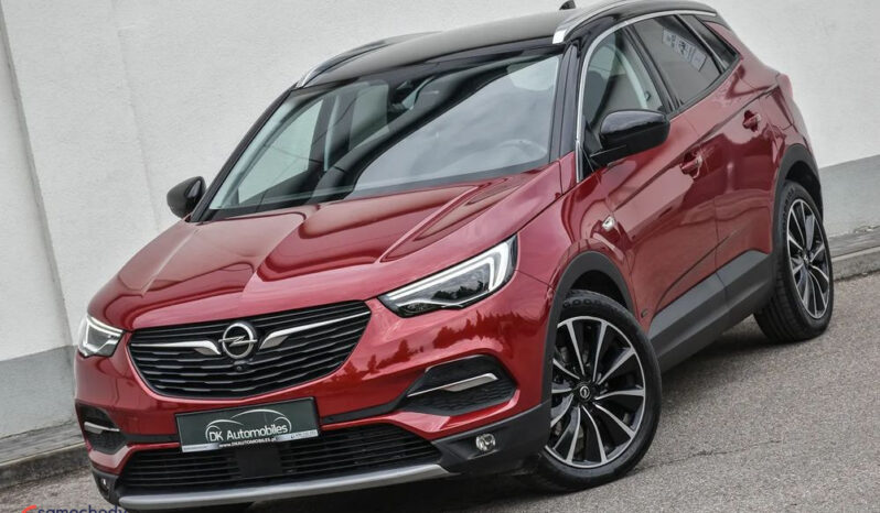Opel Grandland X Plug-in-Hybrid4 1.6 DI Start/Stop INNOVATION full