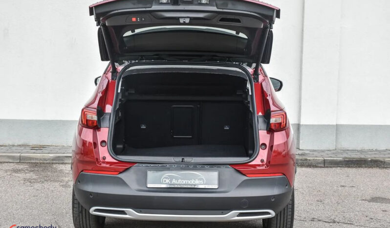 Opel Grandland X Plug-in-Hybrid4 1.6 DI Start/Stop INNOVATION full