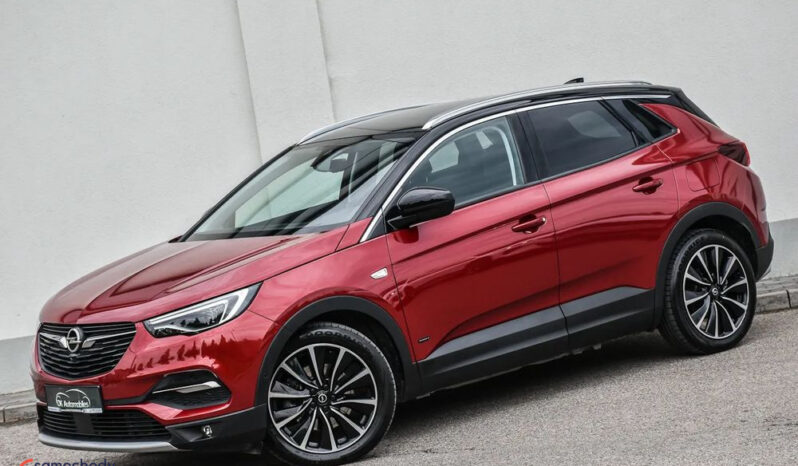 Opel Grandland X Plug-in-Hybrid4 1.6 DI Start/Stop INNOVATION full