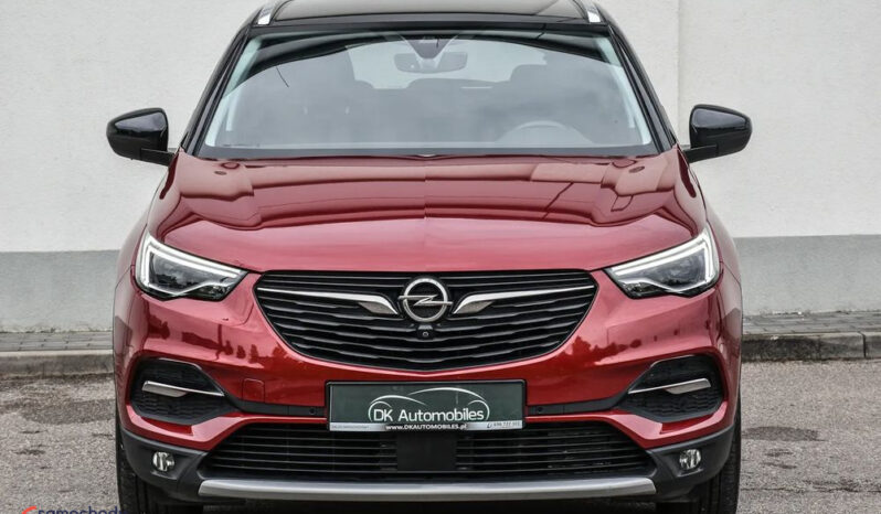 Opel Grandland X Plug-in-Hybrid4 1.6 DI Start/Stop INNOVATION full