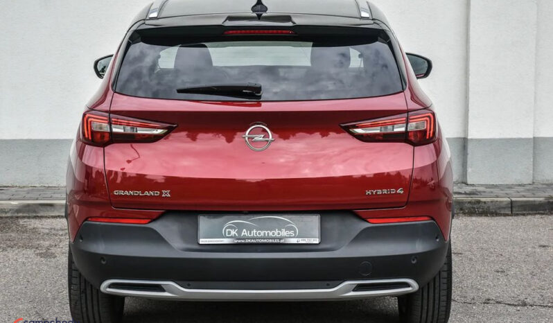 Opel Grandland X Plug-in-Hybrid4 1.6 DI Start/Stop INNOVATION full