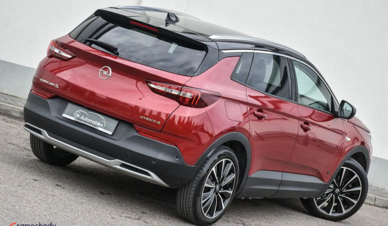 Opel Grandland X Plug-in-Hybrid4 1.6 DI Start/Stop INNOVATION full