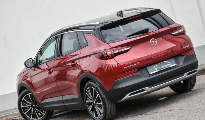 Opel Grandland X Plug-in-Hybrid4 1.6 DI Start/Stop INNOVATION full