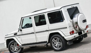 Mercedes-Benz Klasa G AMG 63 AMG SPEEDSHIFT 7G-TRONIC Exclusive Edition full
