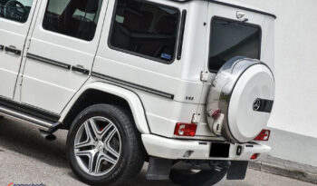 Mercedes-Benz Klasa G AMG 63 AMG SPEEDSHIFT 7G-TRONIC Exclusive Edition full